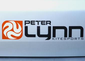 Peter Lynn Sticker Small