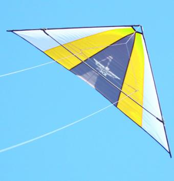 Cross kites speedwing x3 yellow