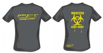 Grit T-Shirt Infected