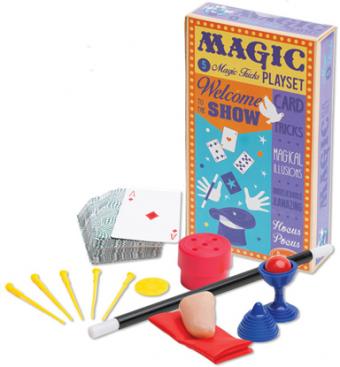 Hq Magic Tricks