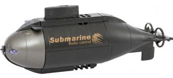 Rc 3 Channel Mini Submarine 40 Mhz