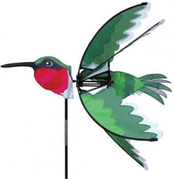 24 In. Ruby Hummingbird