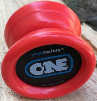 Yoyo Factory One Red