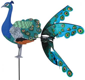 Pk Peacock Spinner