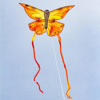 Ecoline Butterfly Kite Sunrise