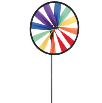 Pk Rainbow Single Wheel Spinner