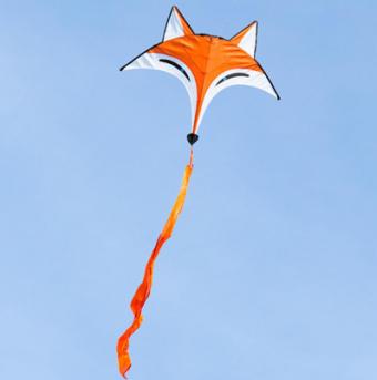 Ecoline Fox Kite