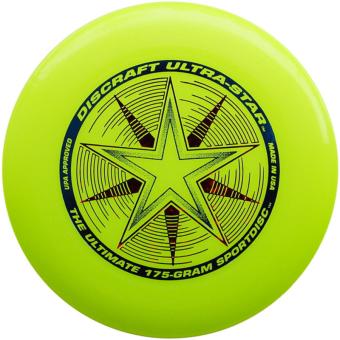 Discraft Ultimate 175 gr Yellow