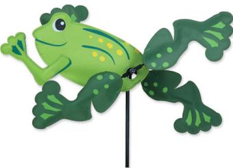 Pk Whirligig - 13 In. Frog