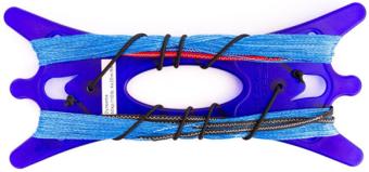 Line Set Dyneema 4 Lignes 50 Kg - 4 x 20 m