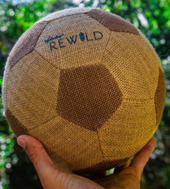 Waboba Rewild Soccer Ball