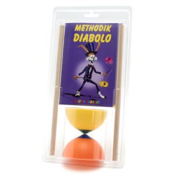 Diabolo Millenium (blister) baguettes + livret