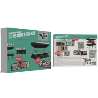 Creaskate - Kit de Construction Fingerskate