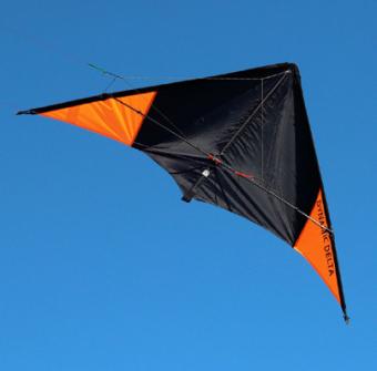 Dynamic Delta pret à voler Orange