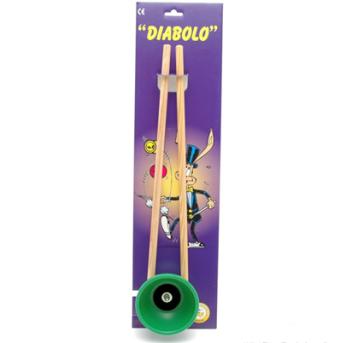 Diabolo Millenium sur Carton Toon