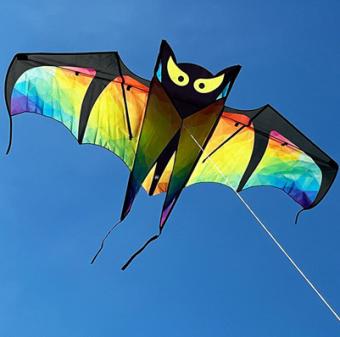 Spiderkites Bat Rainbow