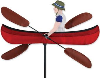 Pk Whirligig - 20 In. Canoe