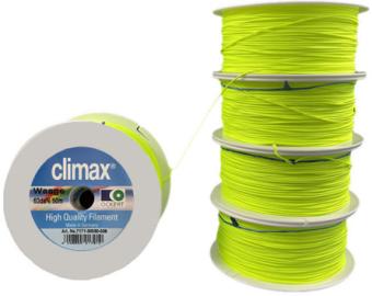 Bride Dyneema 60 Kg Jaune Fluo