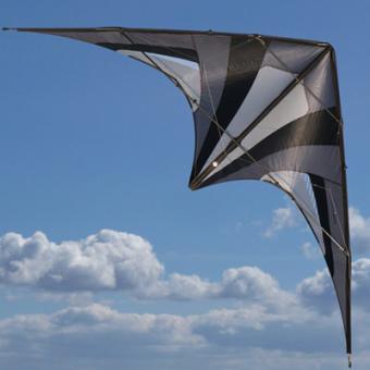 Spiderkites Intruder charcoal