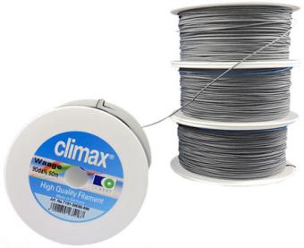 Climax bride dyneema 90 kg gris 200 m