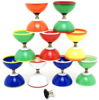 Diabolo Fascination nu avec roulements