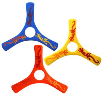 Lmi Boomerang Spin Racer Initiation Gaucher