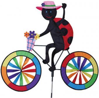 Bike spinner ladybug petit 20