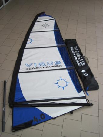 Voile beach cruiser 4.0