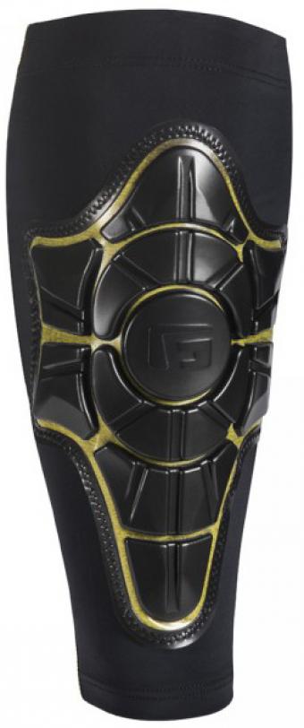 G-form protÃ¨ge tibia pro-x pads black/yellow