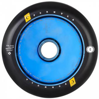 Urbanartt wheels 110-24 hollow core v2 neo blue