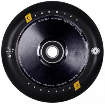 Urbanartt wheels 120x24 hollow core v2 black