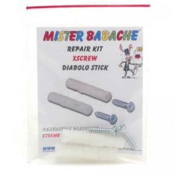 Baguettes X-T (screw)(embouts vis plastique)