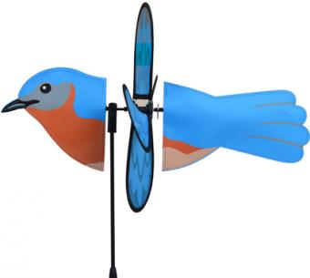 Pk Petite Spinner Blue Bird