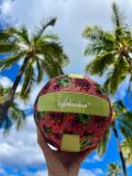 Waboba Classic Mini Volley Ball (Pompe incluse)