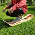 Giboard - Slackline Board - Gibbon Roots Rocker Travel